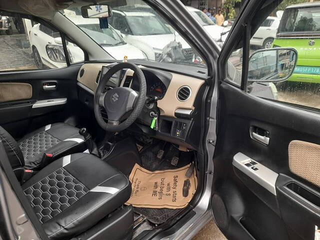 Used Maruti Suzuki Wagon R 1.0 [2014-2019] LXI CNG in Thane