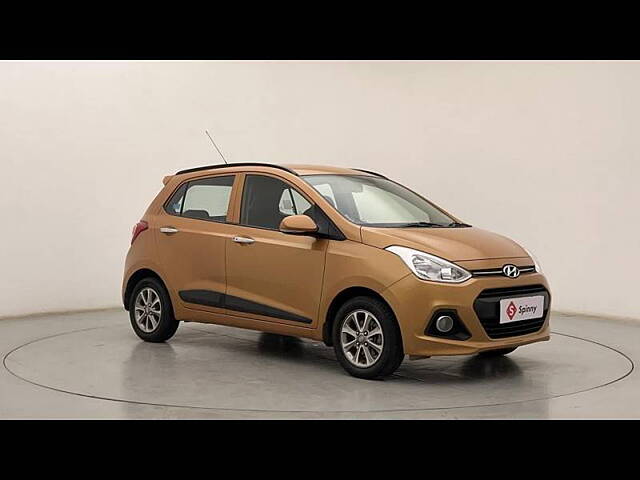 Used Hyundai Grand i10 [2013-2017] Asta 1.2 Kappa VTVT (O) [2013-2017] in Pune