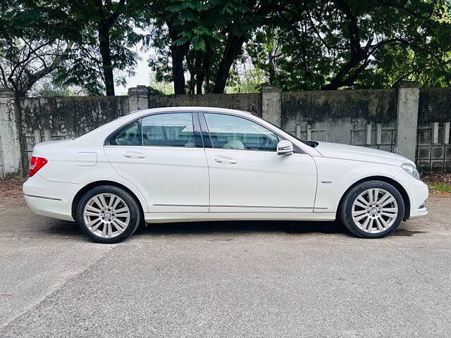 Used Mercedes-Benz C-Class [2011-2014] 200 CGI in Mumbai