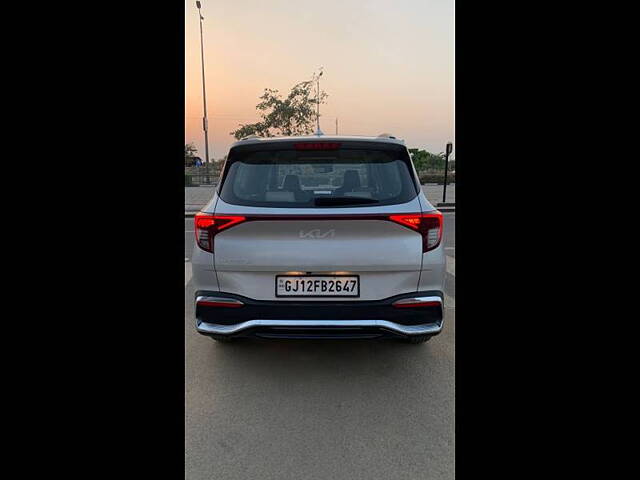 Used Kia Carens [2022-2023] Luxury 1.5 Diesel 7 STR in Surat