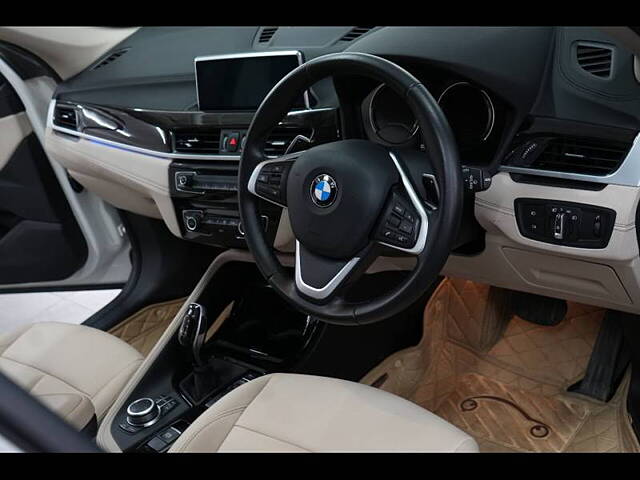 Used BMW X1 [2013-2016] sDrive20d xLine in Hyderabad