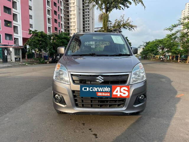 Used 2018 Maruti Suzuki Wagon R in Mumbai