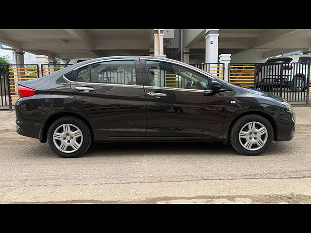 Used Honda City 4th Generation S Petrol in Chennai