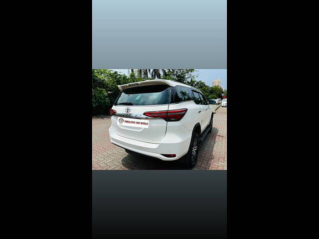 Used Toyota Fortuner 4X2 AT 2.8 Diesel in Mumbai