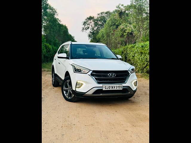 Used Hyundai Creta [2015-2017] 1.6 SX (O) in Ahmedabad