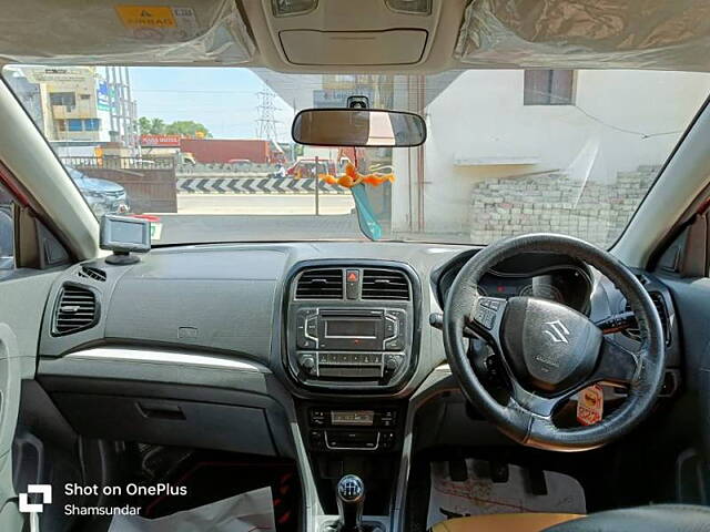 Used Maruti Suzuki Vitara Brezza [2016-2020] ZDi in Chennai