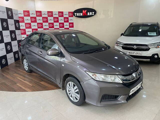 Used Honda City [2014-2017] SV CVT in Mumbai