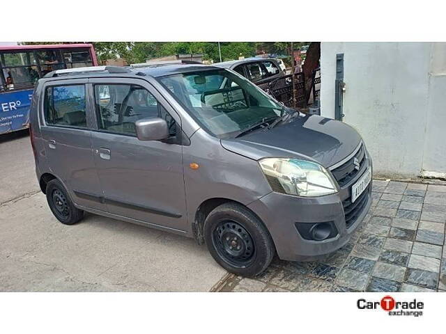 Used Maruti Suzuki Wagon R 1.0 [2014-2019] VXI AMT in Jaipur