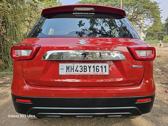 Used Maruti Suzuki Vitara Brezza [2020-2022] VXi AT SHVS in Mumbai