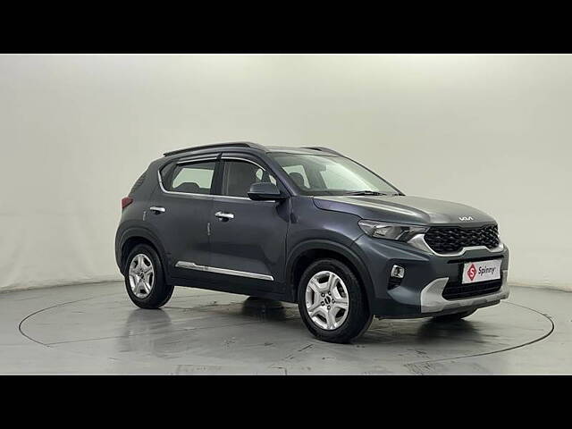 Used Kia Sonet [2020-2022] HTK Plus 1.5 AT in Gurgaon