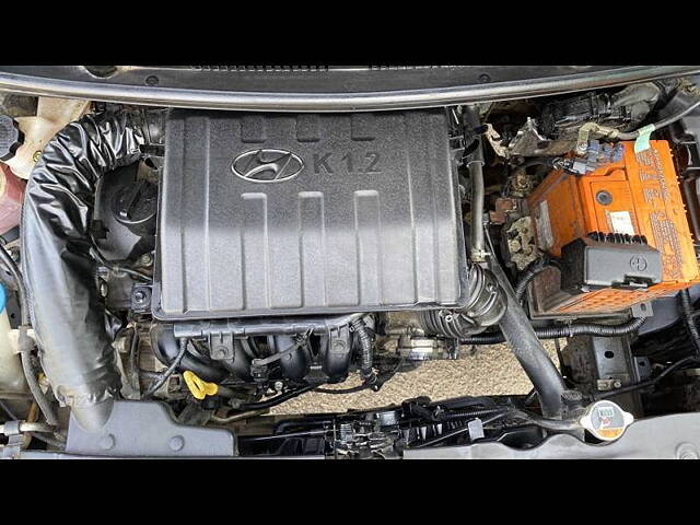 Used Hyundai Grand i10 Nios [2019-2023] Sportz 1.2 Kappa VTVT Dual Tone in Jaipur