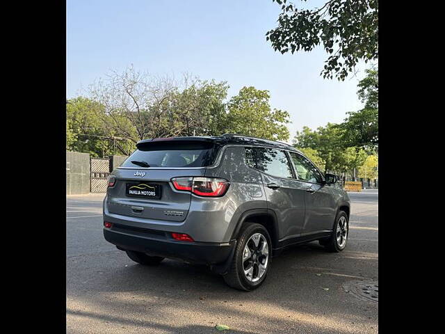 Used Jeep Compass [2017-2021] Limited Plus Petrol AT [2018-2020] in Delhi