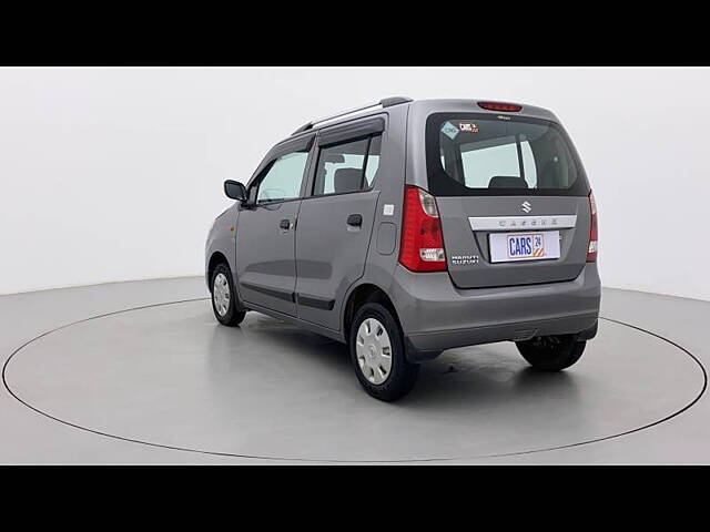 Used Maruti Suzuki Wagon R 1.0 [2014-2019] LXI CNG in Pune