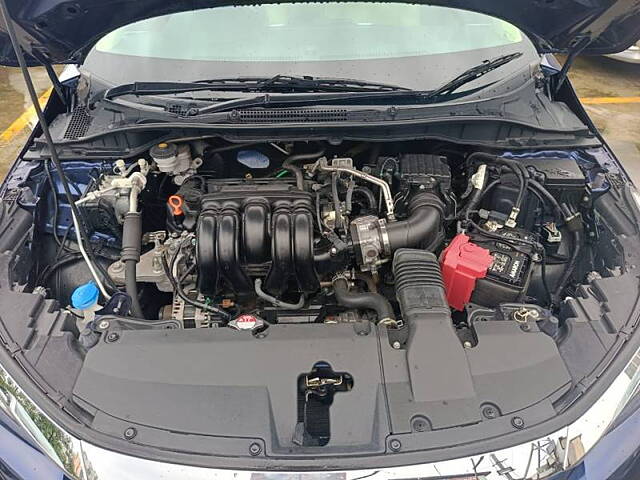 Used Honda City ZX Petrol CVT in Mumbai