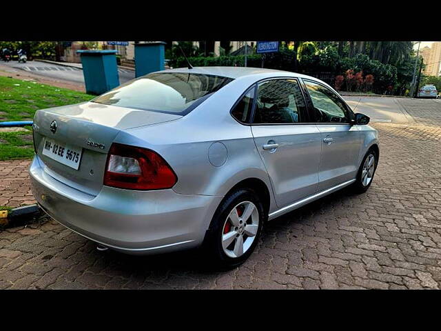 Used Skoda Rapid [2015-2016] 1.6 MPI Style Plus AT in Mumbai