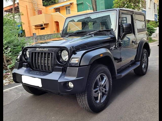 Used Mahindra Thar LX Hard Top Petrol AT in Chennai