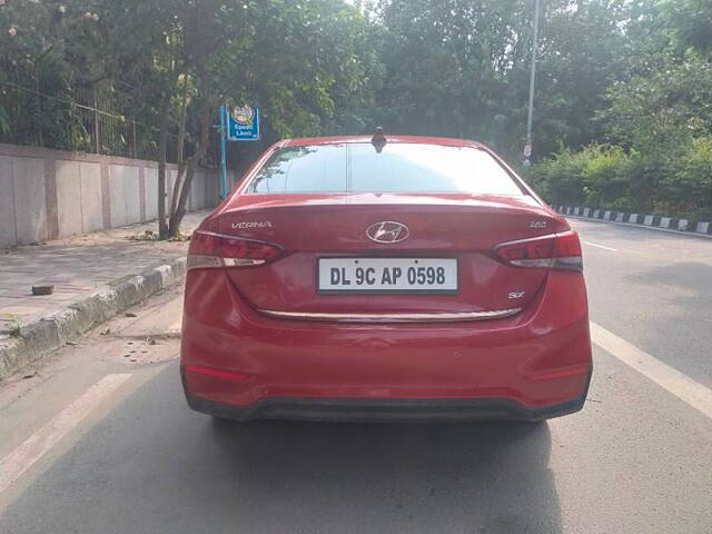 Used Hyundai Verna [2015-2017] 1.6 CRDI SX (O) AT in Delhi