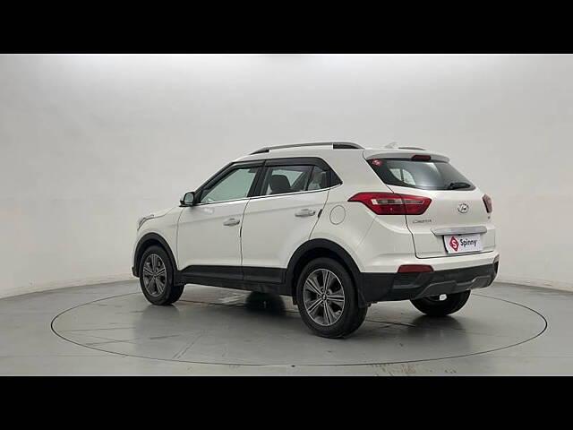 Used Hyundai Creta [2015-2017] 1.6 SX Plus AT Petrol in Delhi