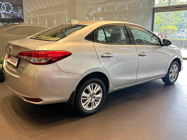 Used Toyota Yaris VX CVT [2018-2020] in Gurgaon