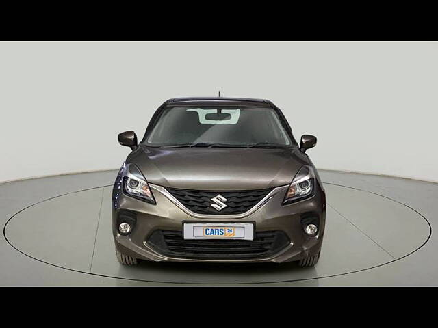 Used Maruti Suzuki Baleno [2015-2019] Alpha 1.2 in Delhi