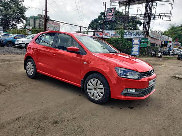 Used Volkswagen Polo [2014-2015] Comfortline 1.2L (P) in Pune