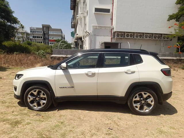 Used Jeep Compass [2017-2021] Limited Plus Diesel [2018-2020] in Nashik