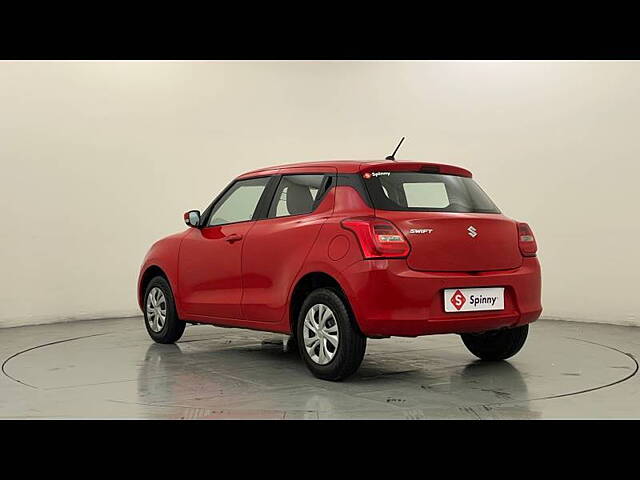 Used Maruti Suzuki Swift [2021-2024] VXi [2021-2023] in Ghaziabad