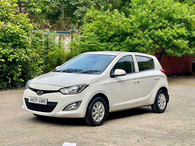 Used Hyundai i20 [2010-2012] Sportz 1.2 BS-IV in Delhi