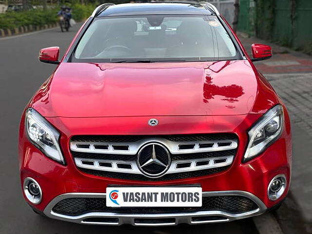 Used Mercedes-Benz GLA [2017-2020] 200 d Sport in Hyderabad