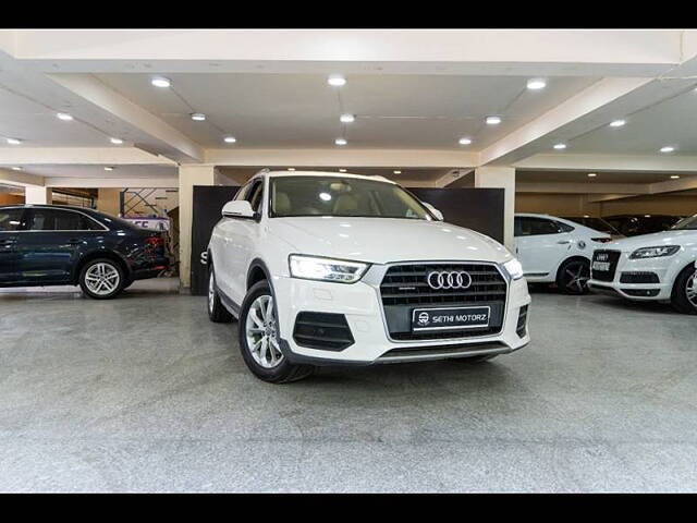 Used 2015 Audi Q3 in Delhi