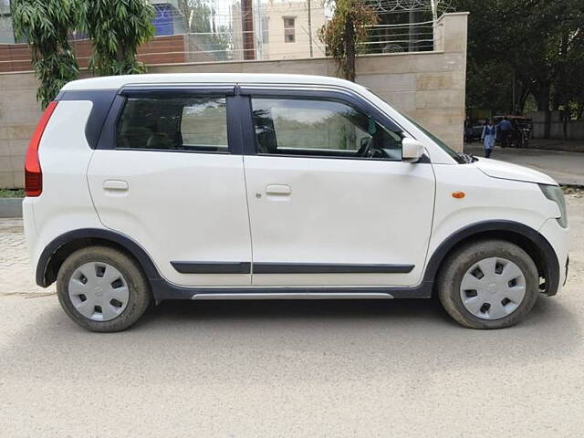 Used Maruti Suzuki Wagon R [2019-2022] VXi 1.2 AMT in Delhi