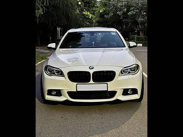 Used 2015 BMW 5-Series in Ludhiana