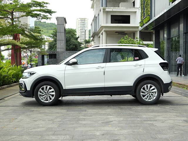 Used Volkswagen Taigun [2021-2023] Highline 1.0 TSI AT in Mumbai