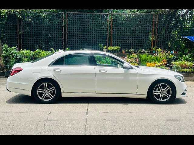 Used Mercedes-Benz S-Class (W222) [2018-2022] S 350D [2018-2020] in Mumbai