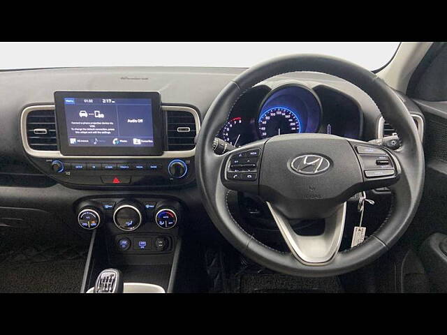 Used Hyundai Venue [2019-2022] SX 1.0 Turbo in Delhi