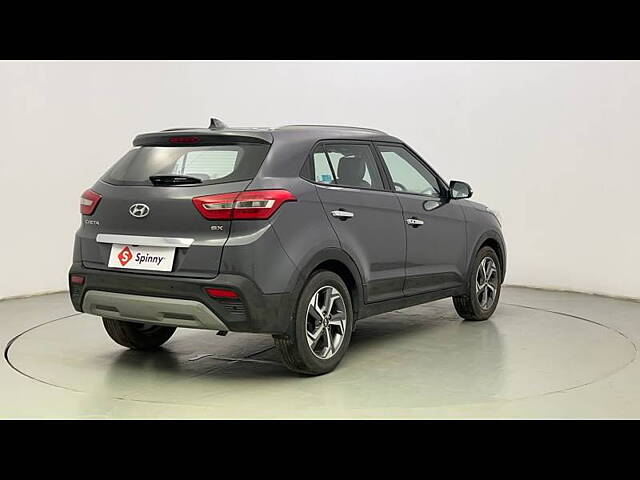 Used Hyundai Creta [2018-2019] SX 1.6 (O) Petrol in Kolkata