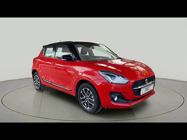 Used 2021 Maruti Suzuki Swift in Ahmedabad