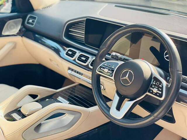 Used Mercedes-Benz GLS [2020-2024] 400d 4MATIC [2020-2023] in Kolkata