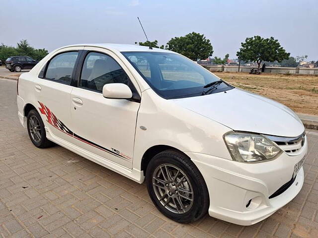 Used 2013 Toyota Etios in Ahmedabad