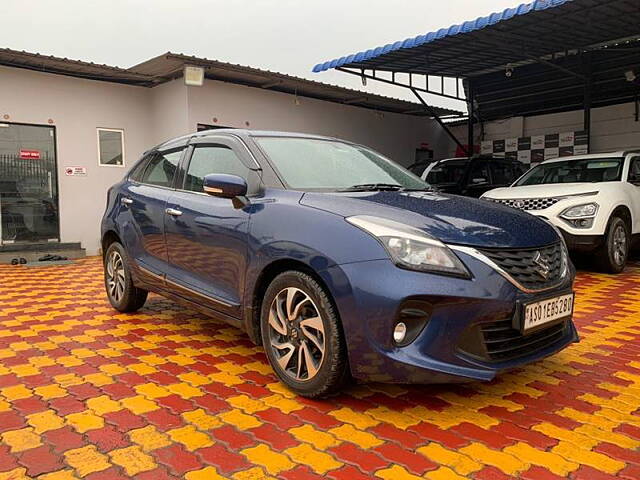 Used Maruti Suzuki Baleno [2019-2022] Alpha Automatic in Guwahati