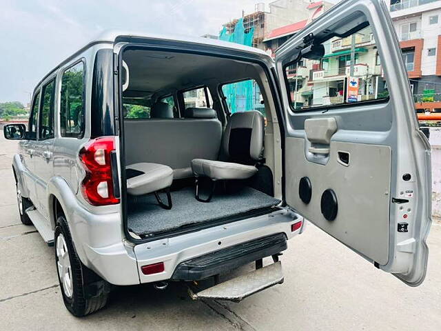 Used Mahindra Scorpio 2021 S5 2WD 7 STR in Delhi