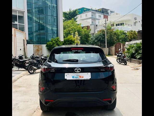 Used Tata Harrier [2019-2023] XZA Plus in Hyderabad