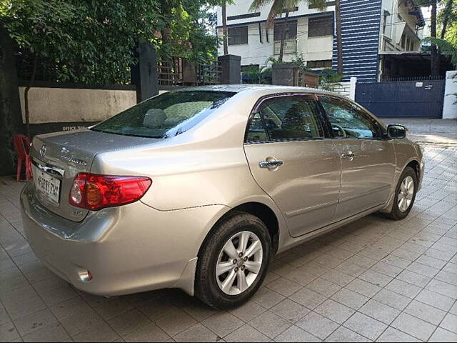 Used Toyota Corolla Altis [2008-2011] 1.8 G in Mumbai