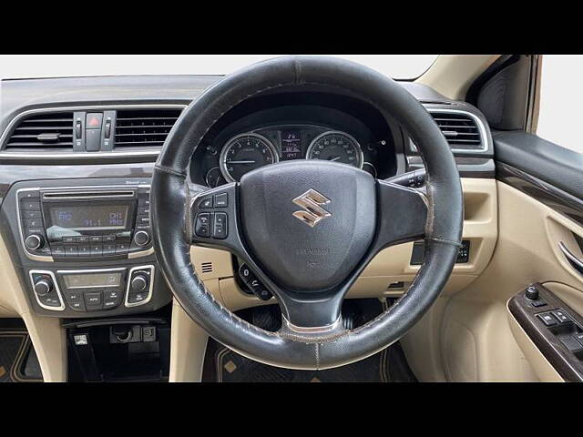 Used Maruti Suzuki Ciaz [2014-2017] ZXi in Bangalore