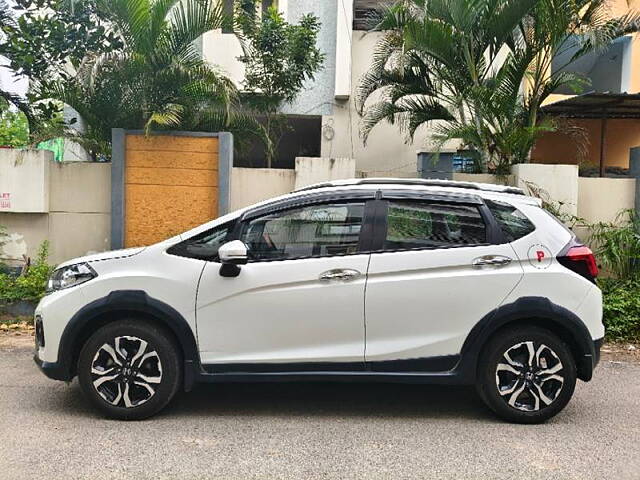 Used Honda WR-V [2017-2020] VX MT Petrol in Hyderabad