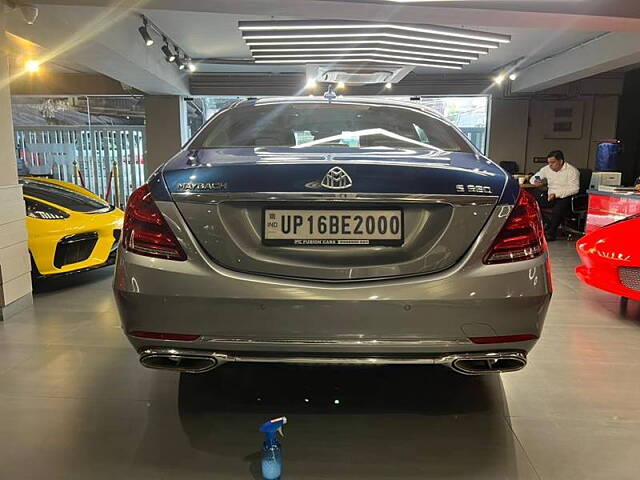 Used Mercedes-Benz S-Class [2014-2018] Maybach S 500 in Delhi