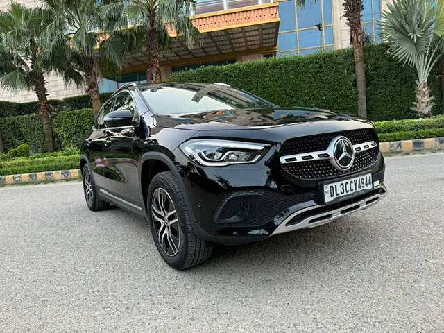 Used Mercedes-Benz GLA [2021-2024] 200 [2021-2023] in Delhi