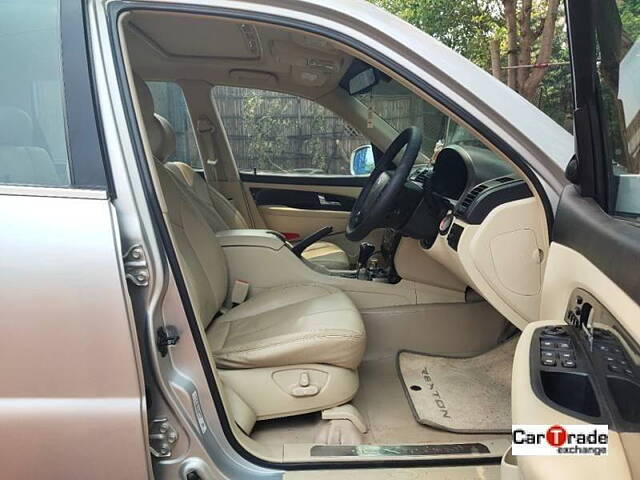 Used Ssangyong Rexton RX7 in Pune