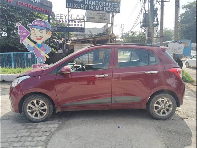 Used Hyundai Grand i10 [2013-2017] Asta 1.2 Kappa VTVT [2013-2016] in Bangalore