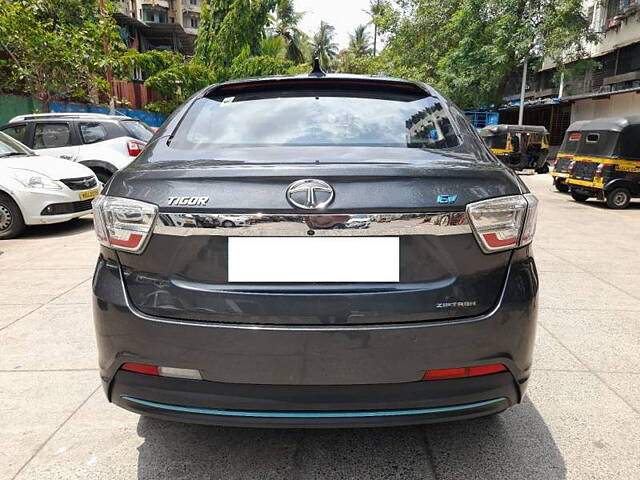 Used Tata Tigor EV [2021-2022] XZ Plus in Mumbai